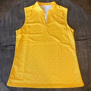 NIKE | Dri-Fit Sleeveless Golf Top